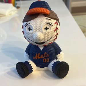 Mrs. met!